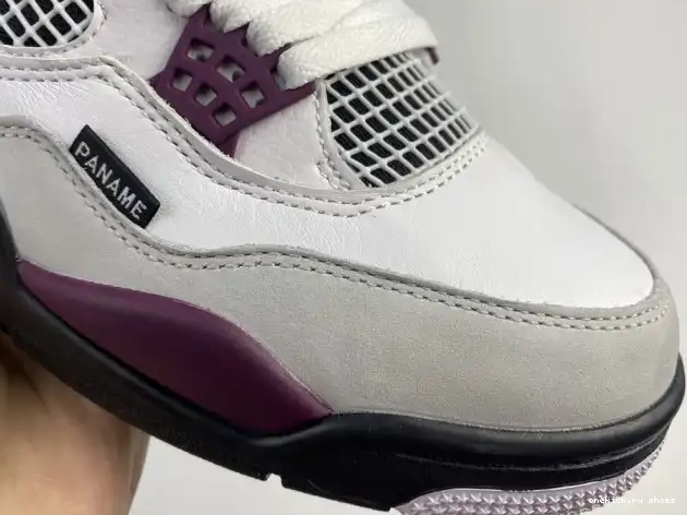 Cheap PARIS RETRO SAINT-GERMAIN JORDAN PSG CZ5624-100 AIR 4 0509